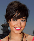 Vanessa Hudgens - Bold Lipstick - US Open of Surfing