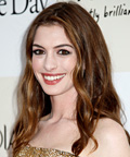 Anne Hathaway - One Day - eyeliner