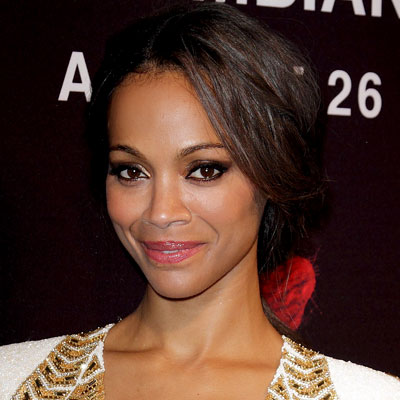 Zoe Saldana