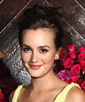 Leighton Meester - Perfect Full Brows - Daily Beauty Tip
