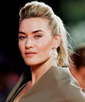 Kate Winslet - Daily Beauty Tip - Bumped-Up Ponytail