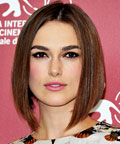 Keira Knightley - Daily Beauty Tip - Radiant Skin