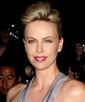 Charlize Theron - GQ Man of the Year Awards 2011