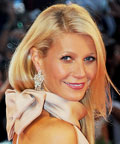Gwyneth Paltrow - Venice International Film Festival - Skin - Brows