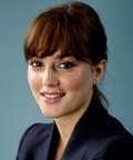 Leighton Meester - eyes - smokey eyes - Toronto International Film Festival