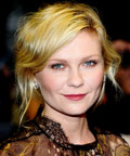 Kirsten Dunst - Curzon Mayfair Cinema - hair - updo