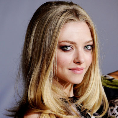 Amanda Seyfried. Jon Kopaloff/FilmMagic. Print; Twitter