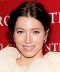 Jessica Biel - FGI - makeup
