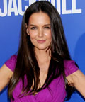 Katie Holmes - Daily Beauty Tip - Celebrity Hair Tips