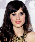 Zooey Deschanel - Daily Beauty Tip - Celebrity Beauty Tips