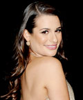 Lea Michele - Daily Beauty Tip - Celebrity Beauty Tips