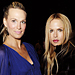 Molly Sims and Rachel Zoe