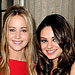 Jennifer Lawrence  and Mila Kunis 