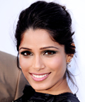 Freida Pinto - skin - Cannes