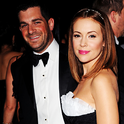 Celebrity Baby Names on Alyssa Milano   Celebrity Moms And Their Babies   Celebrity Baby Names