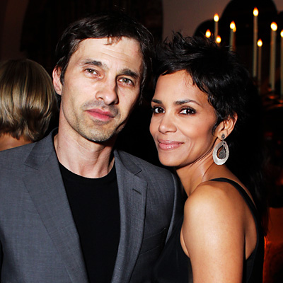 Halle Berry Engaged