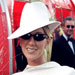 Celine Dion - Most Outrageous Oscars Looks - Christian Dior