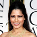 Freida Pinto's Bib Necklace