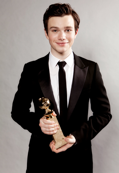 Chris Colfer - Photo Colection
