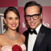 Natalie Portman - Viktor & Rolf - Ralph Lauren - Golden Globes 2011