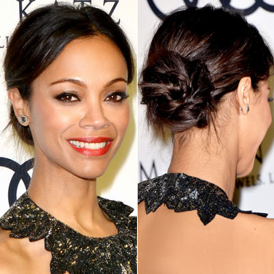 Amazing Wedding Updos From Every Angle