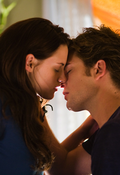 Iconic Kisses - Twilight - Edward Cullen