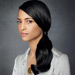 From thick and coarse to sleek ponytail