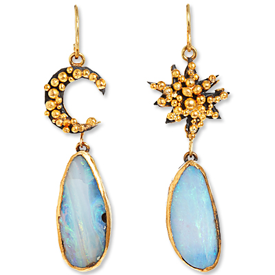We're Obsesssed - Judy Geib - earrings