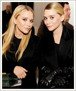 Mary-Kate and Ashley Stop By QVC