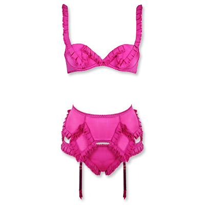 We're Obsessed - Agent Provocateur - lingerie