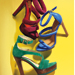 Spring Accessories - Springs Cutest Shoes - Jewel-Tone Heels - Jimmy Choo