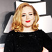 Adele - Giorgio Armani - Grammys 2012