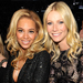 2011 Grammy Awards - Grammy Parties - Beyonce and Gwyneth Paltrow