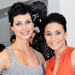 St. John Pre-Oscar Luncheon - Emmanuelle Chriqui and Morena Baccarin - 2011 Academy Awards