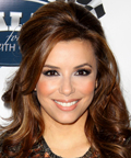 Celebrities - Date Night Hairstyles You Can't Mess Up - Hair - Half-Up Bouffant