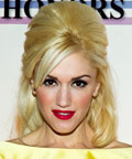 The Color Issue - The Best Star Tips on Wearing Color - Gwen Stefani