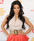 Kim Kardashian's 7 Style Must-Haves - A Wide Belt