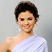 Selena Gomez - Stars' Signature Colors - Purple - Christian Cota - Baby Phat - Reem Acra