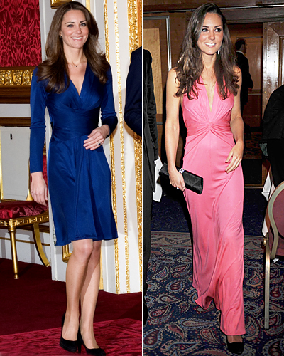 Kate Middleton's Style Secrets