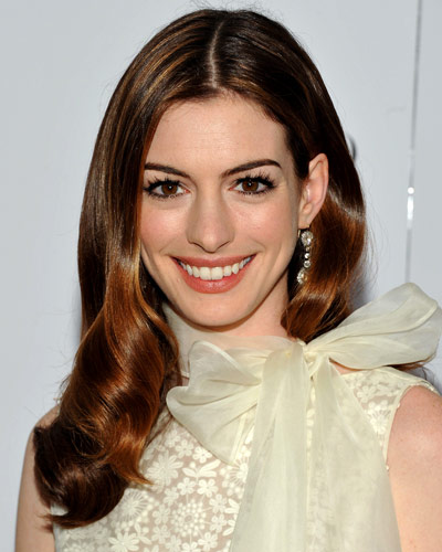 Anne Hathaway Top. Anne Hathaway - Our Favorite