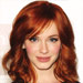 Christina Hendricks - Our Favorite Redheads - Red Hair
