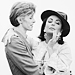 Six Degrees of Elizabeth Taylor - David Bowie