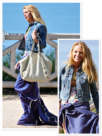 Blake Lively Gossip Girl