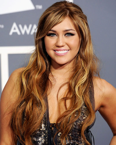 miley cyrus 2011 hair color. Miley Cyrus - Gorgeous