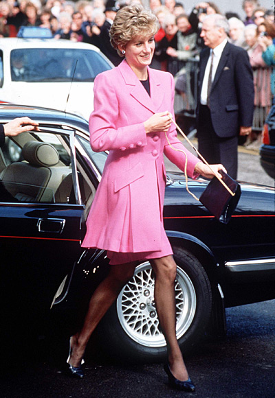 Princess Diana's Most Iconic Style Moments