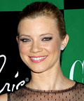 Amy Smart - eye lashes - Vegas