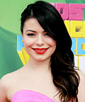 Miranda Cosgrove - Kid's Choice Awards - eyebrows