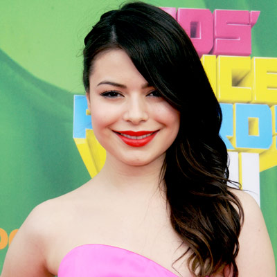 Miranda Cosgrove