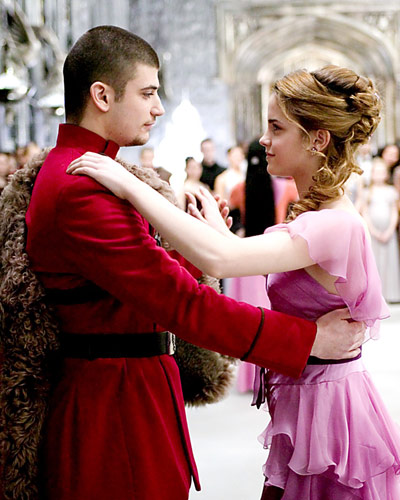 Harry Potter 2005 The Most Iconic Prom Dresses Of All Time