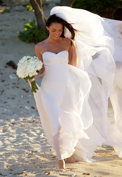 Os 50 vestidos de noiva mais lindos da história